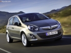Opel KORA 5 eshiklari 2011 yildan beri